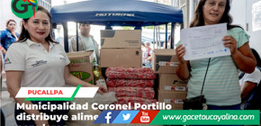 Municipalidad beneficia a 4,500 usuarios de comedores populares