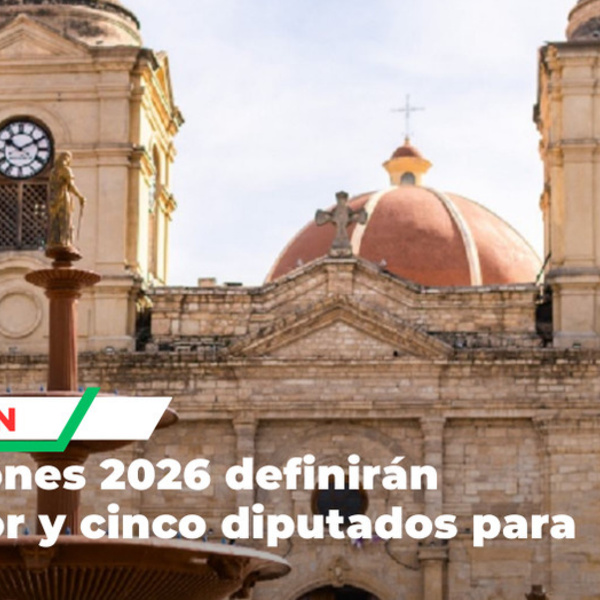 Junín elegirá un senador y cinco diputados en elecciones 2026