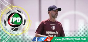 ¿Javier Rabanal se juega el puesto en el clásico del fútbol peruano?