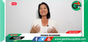 Candidatos presidenciales presentaron propuestas clave para desarrollo sostenible amazónico