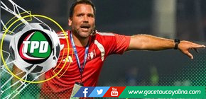 Renzo Revoredo: "El máximo responsable soy yo"