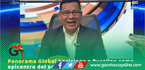 Pucallpa se conecta al mundo: El salto cuántico de Roberto Alván y Panorama Global