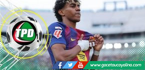 Barcelona golea y se acerca la título de liga faltando 7 jornadas 