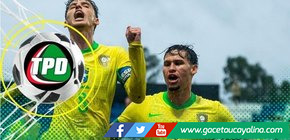 Brasil vence a Venezuela y se asegura el primer lugar del Grupo B del sudamericano sub 17