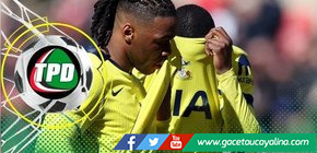 Tottenham cae en el debut del italiano de Zerbi y está en la zona de descenso