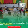 COPROSEC aprueba plan clave para reforzar seguridad en la provincia de Atalaya