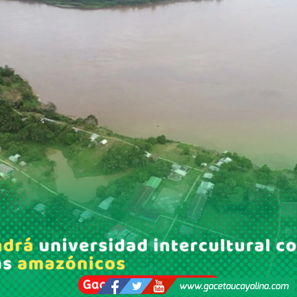 Nueva universidad intercultural impulsará educación y lenguas indígenas en Loreto