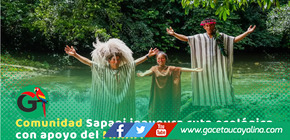 Inauguran ruta ecoturística en Sapani que protege bosques amazónicos