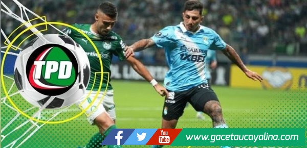 Sporting Cristal cae con Palmeiras con un polémico pinal 