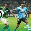 Sporting Cristal cae con Palmeiras con un polémico pinal 
