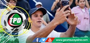 Rafa Jódar quinto español antes de los 20 en semifinales en Conde de Godó 