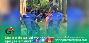 Atalaya fortalece apoyo emocional a beneficiarios del Programa Orfandad