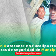 Serenazgo captura agresor tras violento ataque con arma blanca en Pucallpa