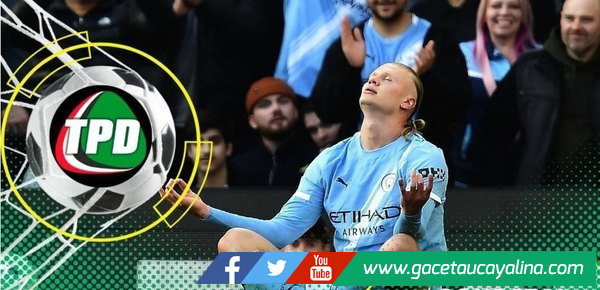 Manchester City vence 2-1 a  Arsenal y se pone a tres puntos del liderato con un partido menos