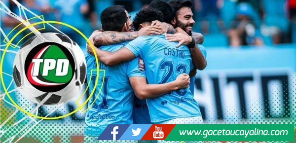 Cristal vence 3-2 a UTC  en debut de Zé Ricardo en el Apertura
