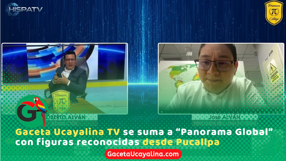 Vídeo: Panorama Global, programa del Día sábado 18 de abril