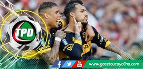 Boca Juniors vence 1-0 a River Plate en una nueva versión del superclásico argentino