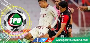 Universitario cae 2-1 frente a Melgar y complica sus aspiraciones en el Apertura 