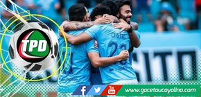 Cristal vence 3-2 a UTC  en debut de Zé Ricardo en el Apertura