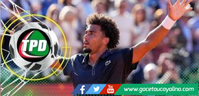 Arthur Fils gana el ATP 500 de Barcelona