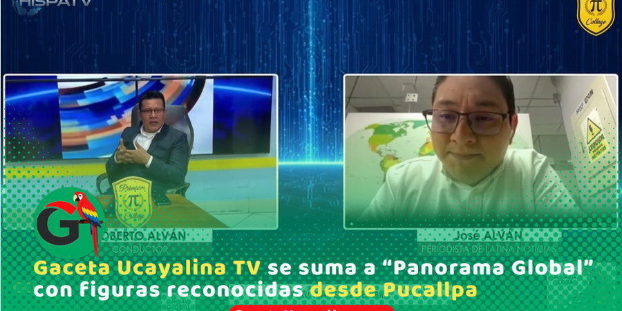 Vídeo: Panorama Global, programa del Día sábado 18 de abril