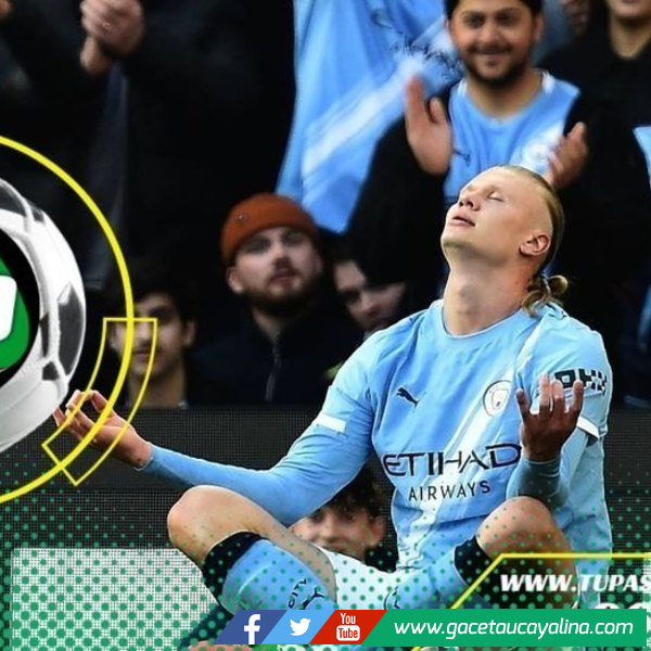 Manchester City vence 2-1 a  Arsenal y se pone a tres puntos del liderato con un partido menos