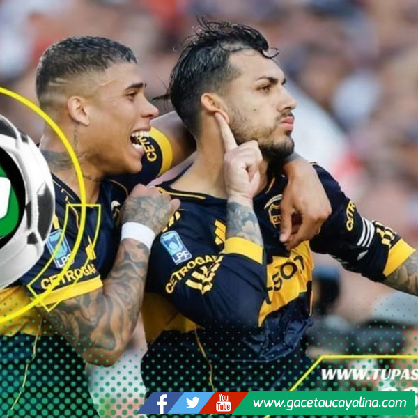 Boca Juniors vence 1-0 a River Plate en una nueva versión del superclásico argentino