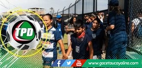 Alianza Lima y ESALUD estrechan lazos en el Día Mundial de Concienciación sobre el Autismo