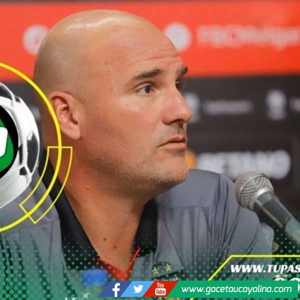 Ricardo Betochi: "No fuimos a buscar a alguien con trabajo"