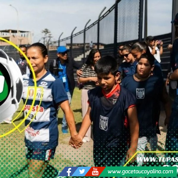 Alianza Lima y ESALUD estrechan lazos en el Día Mundial de Concienciación sobre el Autismo