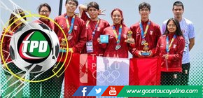  Juegos Suramericanos de la Juventud Panamá 2026, Perú consigue 20 medallas 