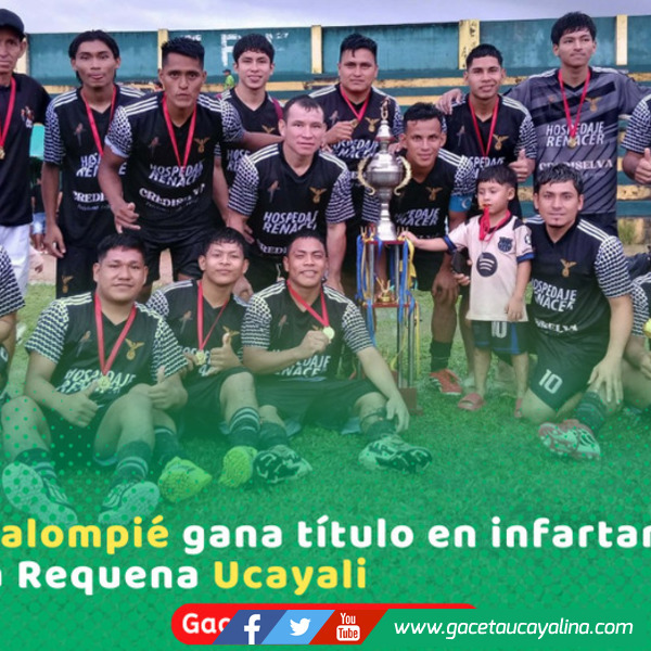 Sheriff Balompié campeón tras vencer por penales en Nueva Requena