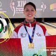 París Gonzales logra medalla en el iberoamericano de Bowling