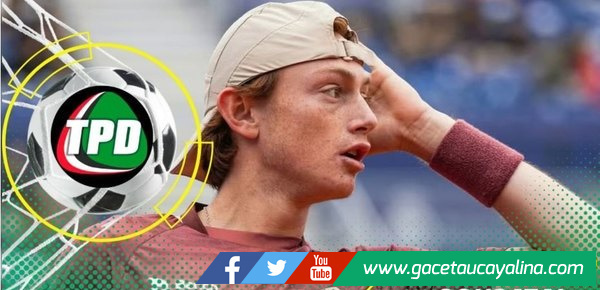 Ignacio Buse suma su primer triunfa en ATP de Madrid