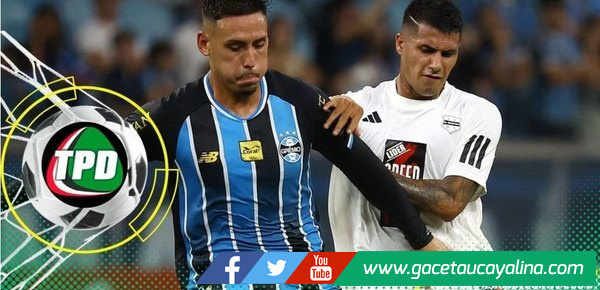 Erick Noriega está cerca de fichar por Sporting de Portugal según su representante