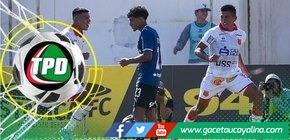 Atlético Grau golea 4-1 a Sporting Cristal y lo deja a mitad de tabla del Apertura