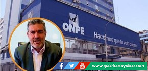 ONPE en el abismo: Bernardo Pachas asume el control de un sistema electoral bajo sospecha