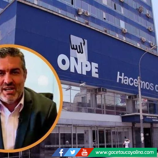 ONPE en el abismo: Bernardo Pachas asume el control de un sistema electoral bajo sospecha