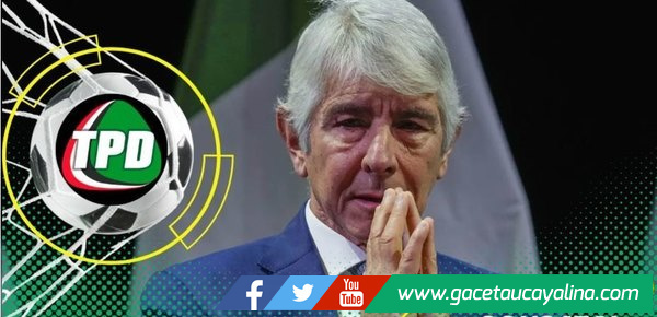 El ministro de Italia rechaza jugar el mundial en sustitución de Irán