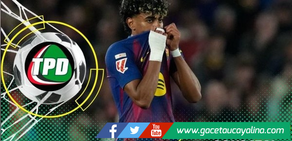 Lamine Yamal se pierde lo que resta de la temporada y es duda para el inicio del Mundial 2026