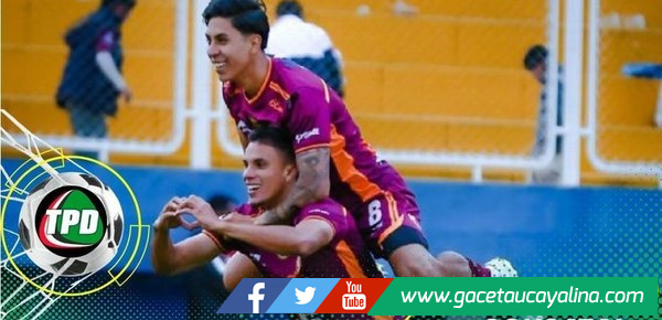 Los Chankas vencen en los minutos finales a Cienciano y es el puntero del Apertura