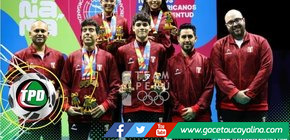 Team Perú lleva 33 medallas en lo que va de los Juegos Sudamericanos de la Juventud Panamá 2026