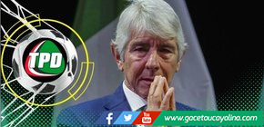 El ministro de Italia rechaza jugar el mundial en sustitución de Irán
