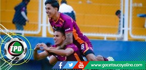 Los Chankas vencen en los minutos finales a Cienciano y es el puntero del Apertura