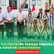 Gerencia Territorial de Atalaya impulsa puente y puesto de salud en comunidades
