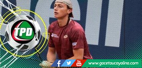 Ignacio Buse quedó eliminado del Masters 1000 de Madrid