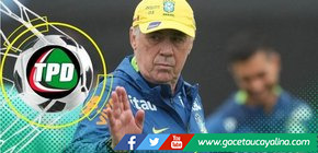 Ancelotti anunciará en mayo a los convocados de Brasil