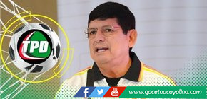 Agustin Lozano manifestó que habran novedades en la Liga 1 2027