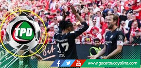 Bayern Munich celebra su título de Bundesliga con una remontada espectacular frente a Mainz