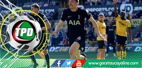 Tottenham vence 1-0 a Wolverhampton y logra su primera victoria en el 2026
